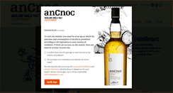 Desktop Screenshot of ancnoc.com